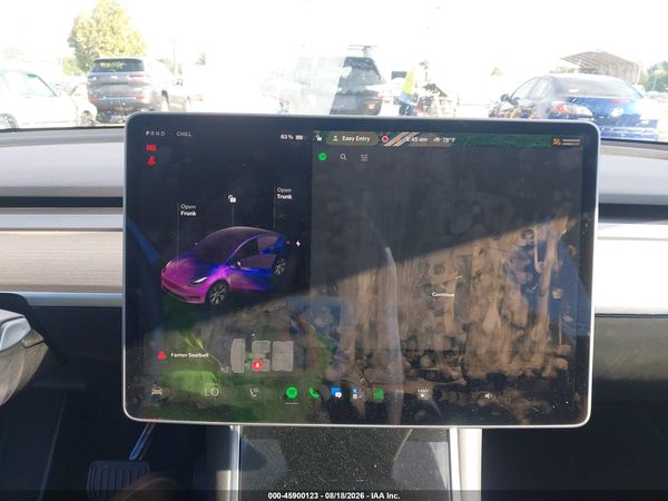 2021 TESLA MODEL Y