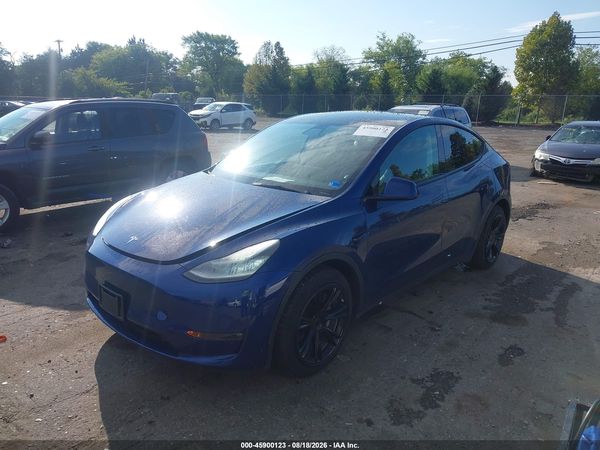 2021 TESLA MODEL Y