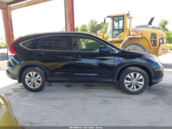 2012 HONDA CR-V EX-L