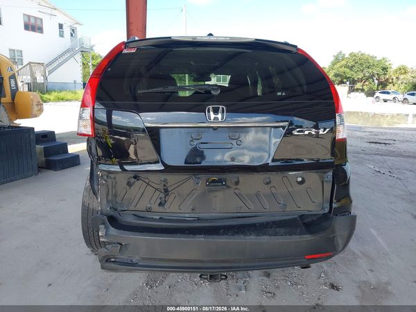 2012 HONDA CR-V EX-L