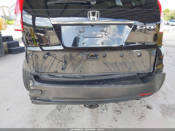 2012 HONDA CR-V EX-L