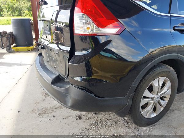 2012 HONDA CR-V EX-L