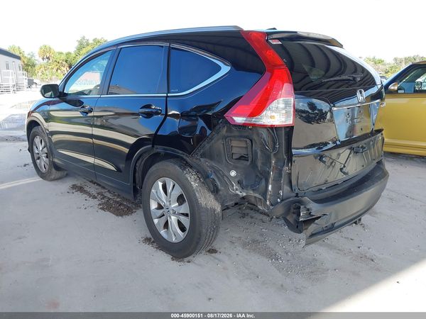 2012 HONDA CR-V EX-L