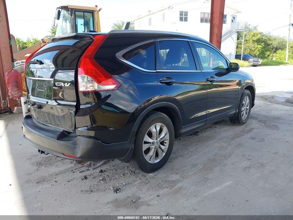 2012 HONDA CR-V EX-L