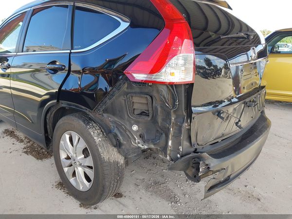 2012 HONDA CR-V EX-L