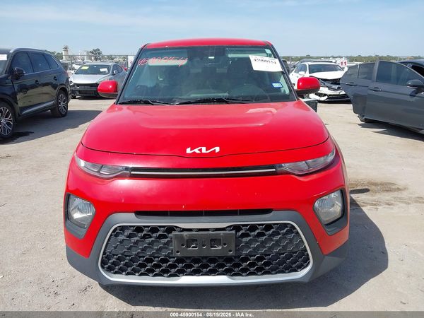 2022 KIA SOUL LX
