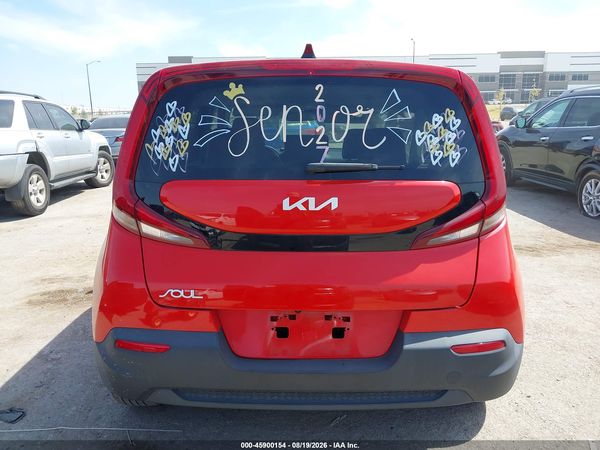 2022 KIA SOUL LX