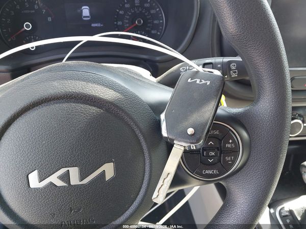 2022 KIA SOUL LX