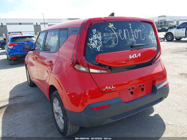 2022 KIA SOUL LX