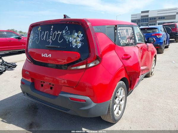 2022 KIA SOUL LX