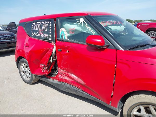 2022 KIA SOUL LX