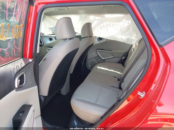 2022 KIA SOUL LX