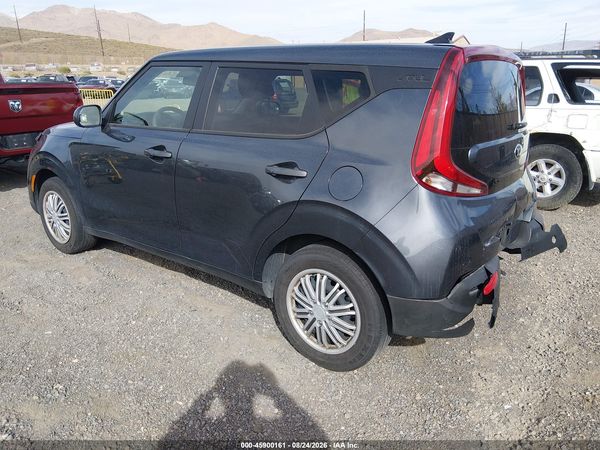 2020 KIA SOUL LX — I3