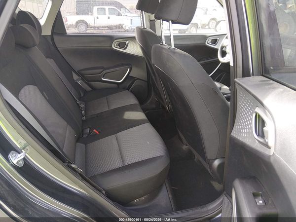 2020 KIA SOUL LX — I8
