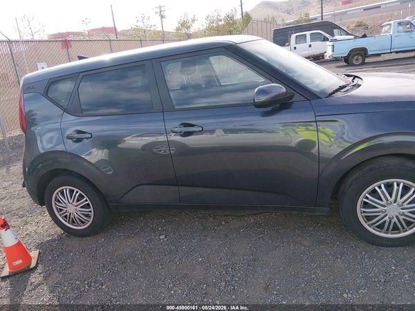 2020 KIA SOUL LX — I116