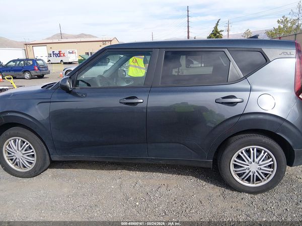 2020 KIA SOUL LX — I117