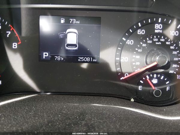 2020 KIA SOUL LX — I118