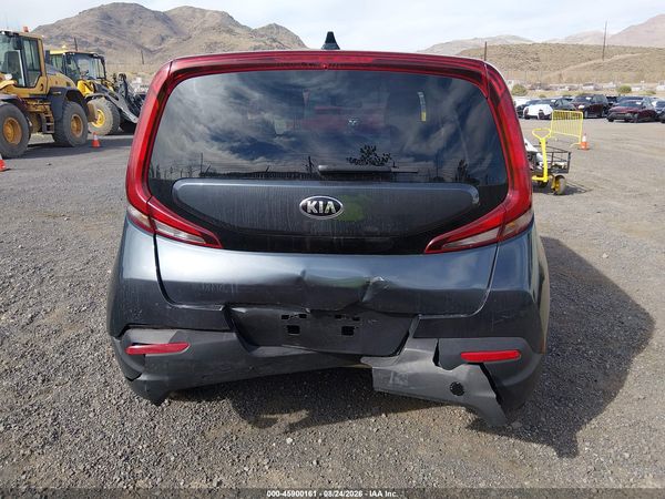 2020 KIA SOUL LX — I119