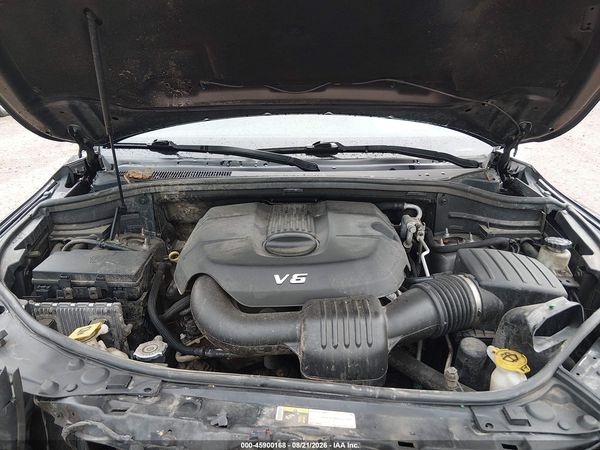 2015 DODGE DURANGO LIMITED