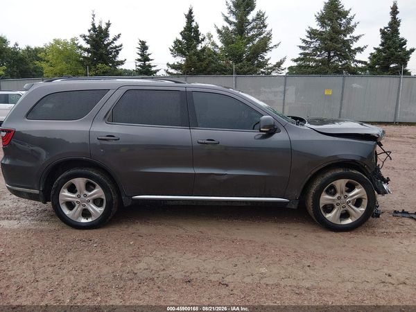 2015 DODGE DURANGO LIMITED
