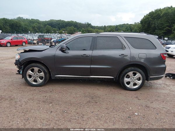 2015 DODGE DURANGO LIMITED