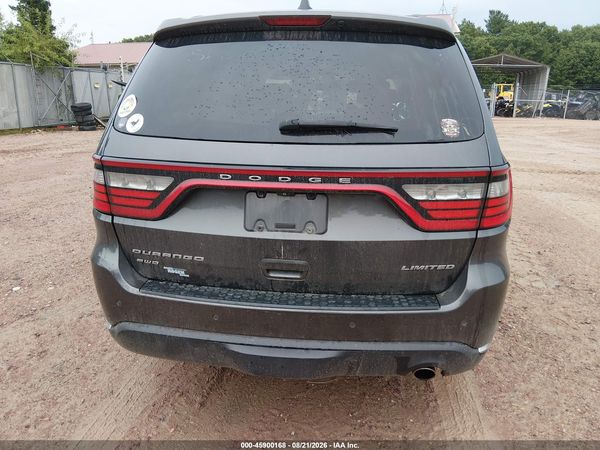 2015 DODGE DURANGO LIMITED