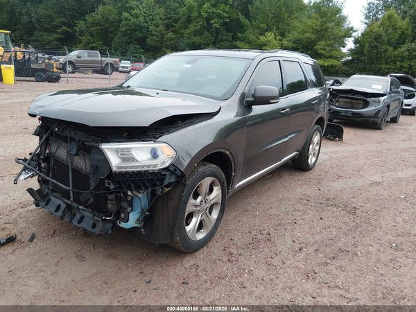 2015 DODGE DURANGO LIMITED