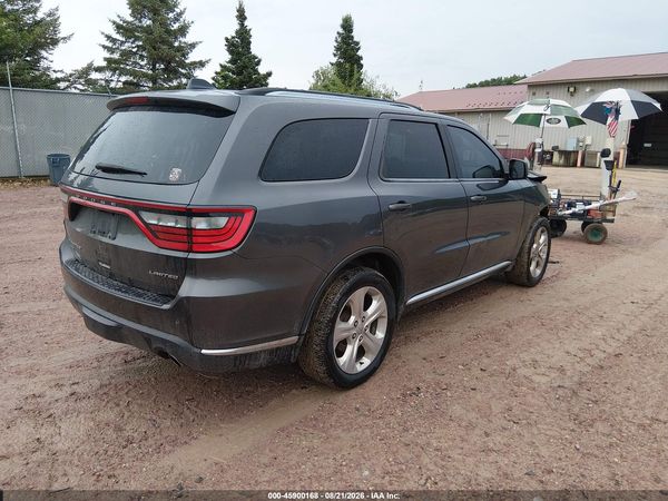 2015 DODGE DURANGO LIMITED