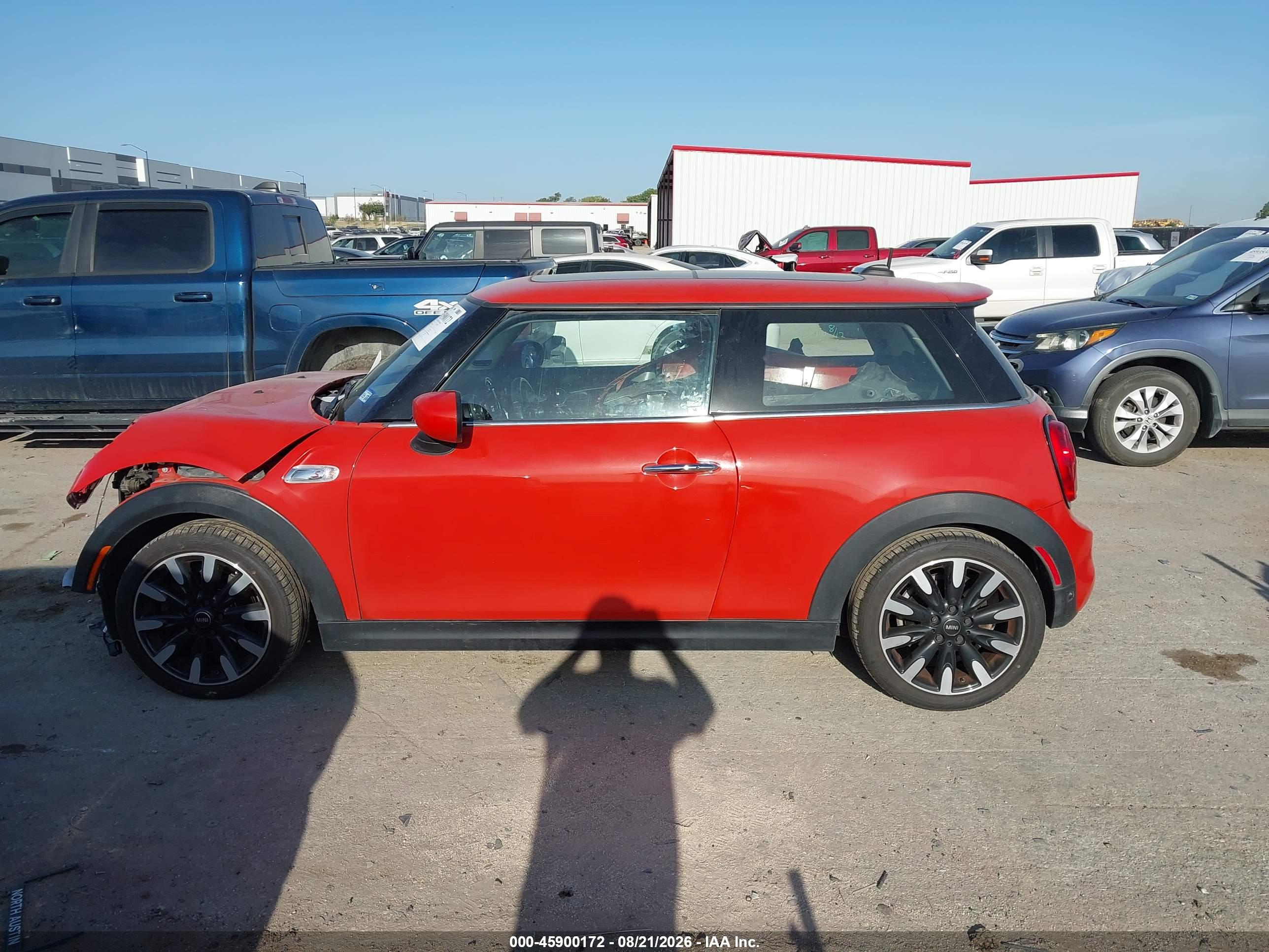 2020 MINI HARDTOP COOPER S
