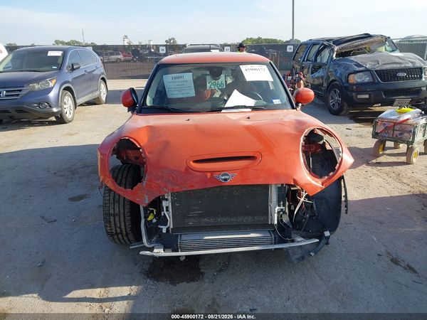 2020 MINI HARDTOP COOPER S