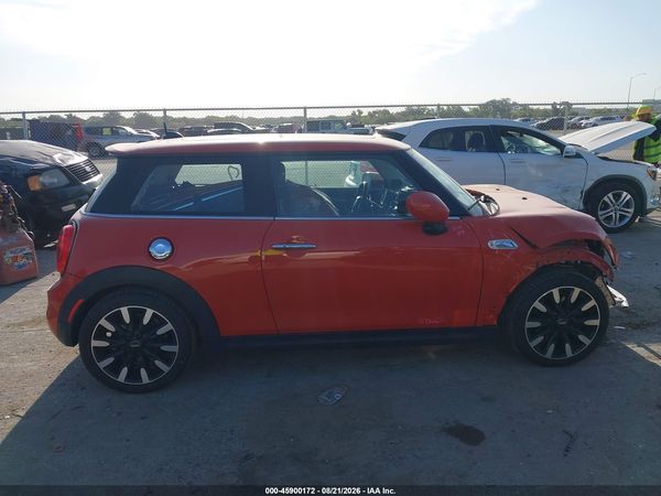 2020 MINI HARDTOP COOPER S
