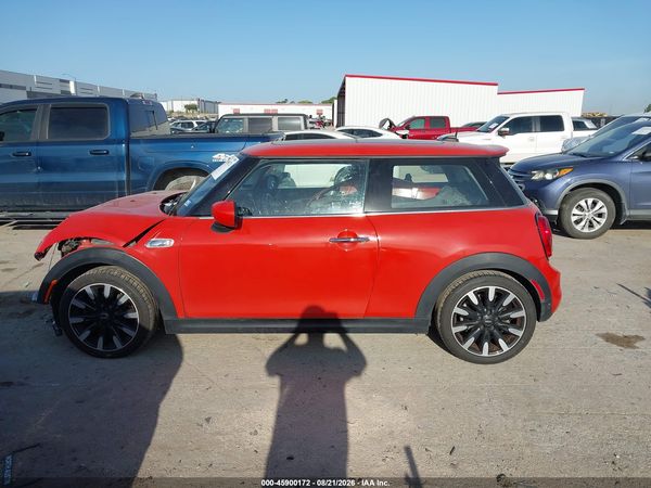 2020 MINI HARDTOP COOPER S