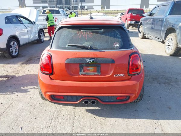 2020 MINI HARDTOP COOPER S