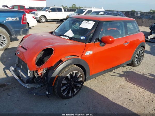 2020 MINI HARDTOP COOPER S