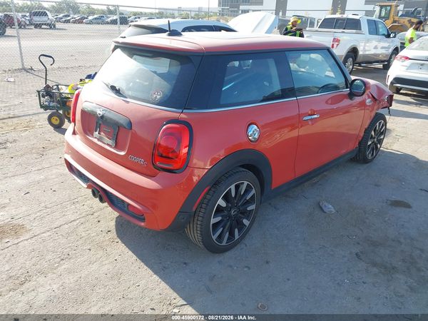 2020 MINI HARDTOP COOPER S