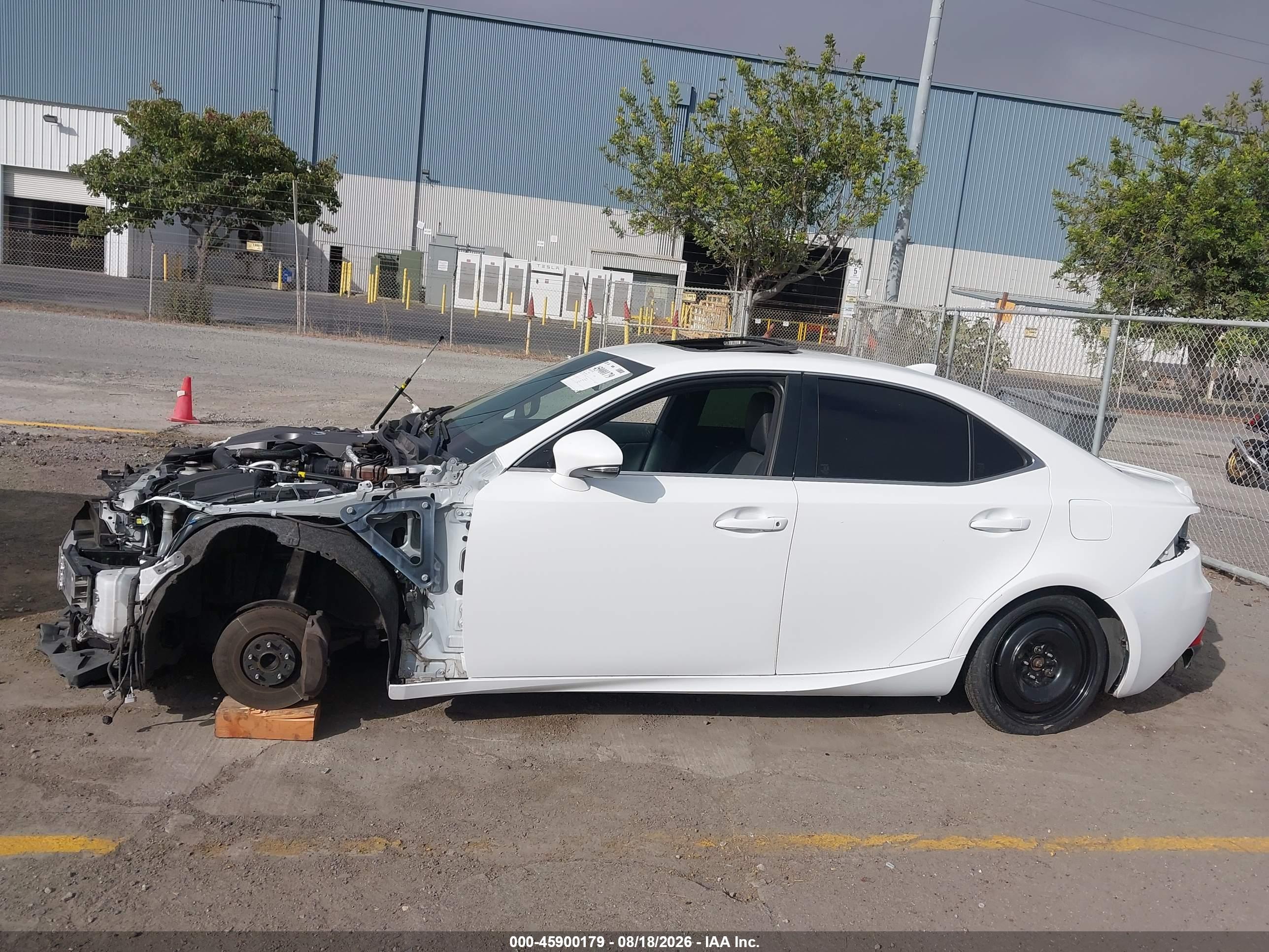 2019 LEXUS IS 300