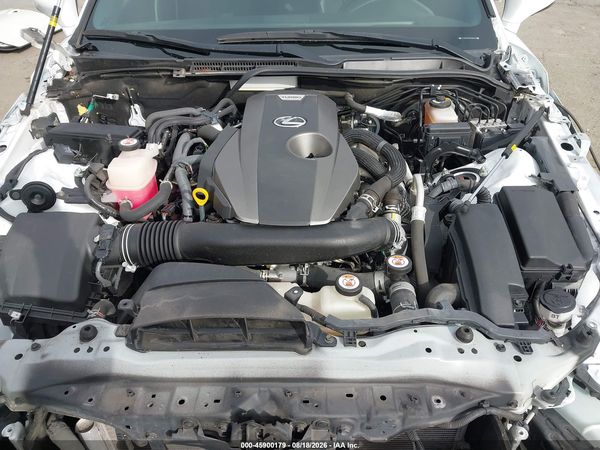 2019 LEXUS IS 300