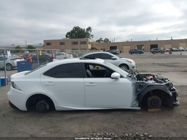 2019 LEXUS IS 300