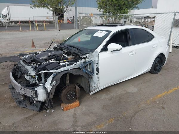 2019 LEXUS IS 300