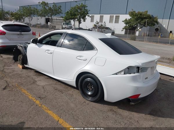 2019 LEXUS IS 300