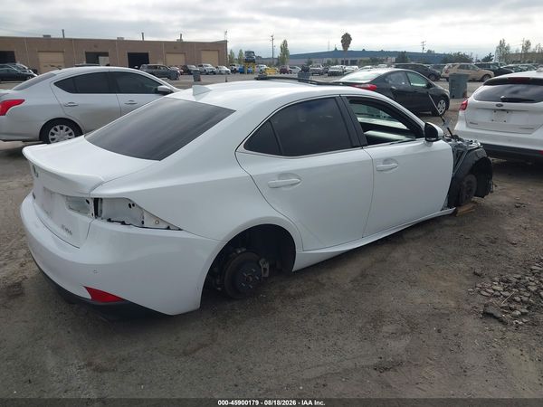 2019 LEXUS IS 300