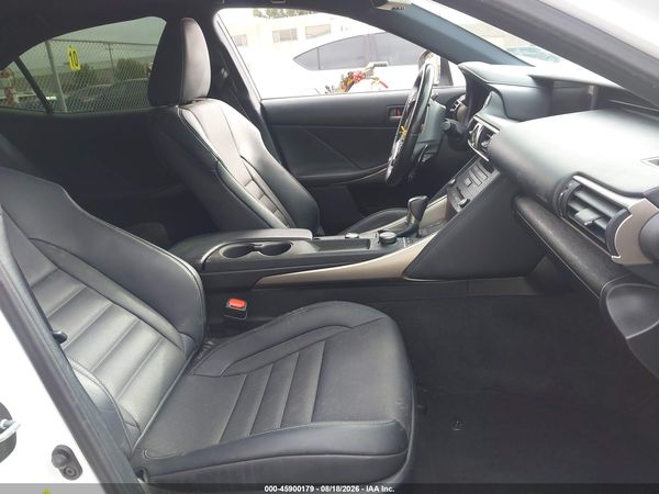 2019 LEXUS IS 300