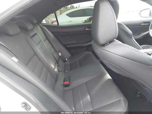 2019 LEXUS IS 300