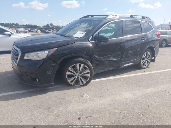 2020 SUBARU ASCENT — I2
