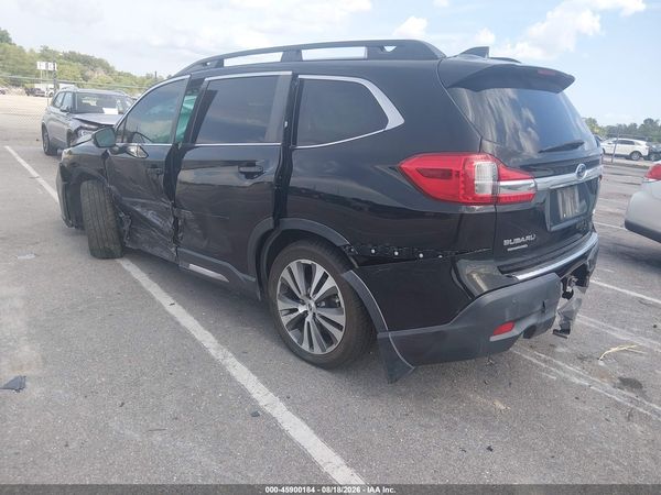 2020 SUBARU ASCENT LIMITED — I3