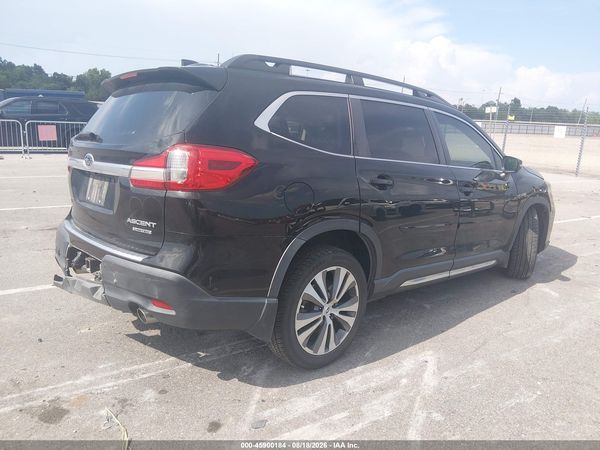 2020 SUBARU ASCENT — I4