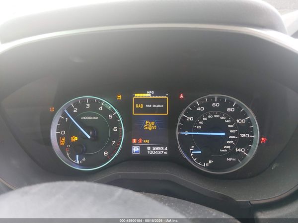 2020 SUBARU ASCENT LIMITED — I7
