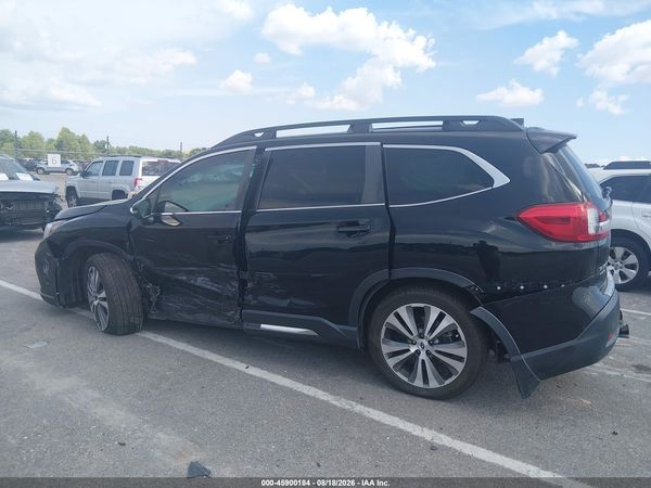 2020 SUBARU ASCENT LIMITED — I117