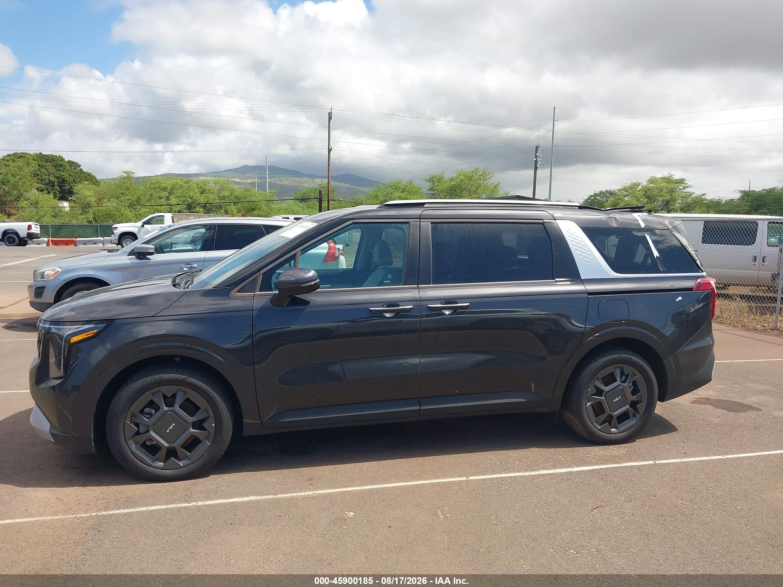 2026 KIA CARNIVAL MPV HYBRID EX
