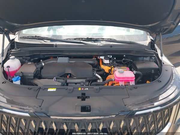 2026 KIA CARNIVAL MPV HYBRID EX
